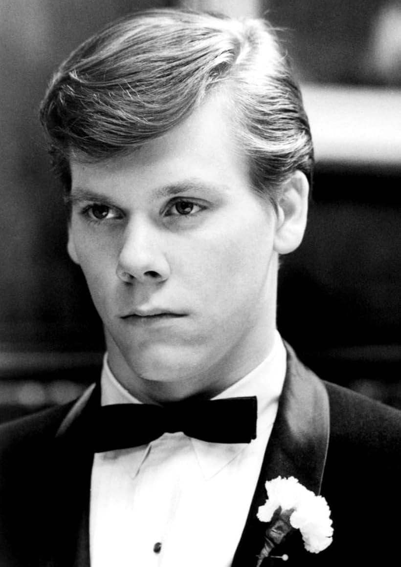 Kevin Bacon in Diner (1982)