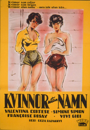 Women Without Names (1950)