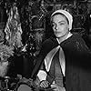 Simone Signoret in Les sorcières de Salem (1957)