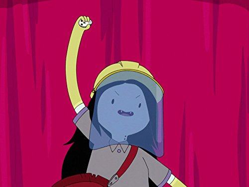 Olivia Olson in Adventure Time (2010)