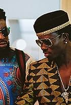 Michael Blackson in Rich Africans (2018)