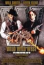 Kevin Kline and Will Smith in Wild Wild West (1999)