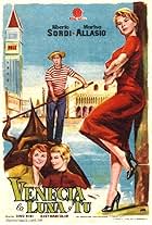 Venice, the Moon and You (1958)