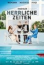 Samuel Finzi, Oliver Masucci, Katja Riemann, Lize Feryn, and Kazim Demirbas in Herrliche Zeiten (2018)