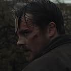 Sam Strike in 'American Outlaws'