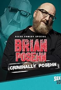 Primary photo for Brian Posehn: Criminally Posehn