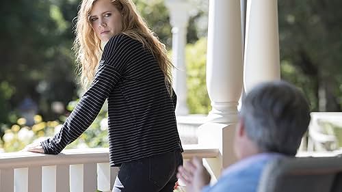 Henry Czerny and Amy Adams in Sharp Objects (2018)