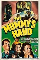 Dick Foran and Peggy Moran in The Mummy's Hand (1940)