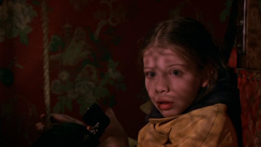 Michelle Trachtenberg in Harriet the Spy (1996)