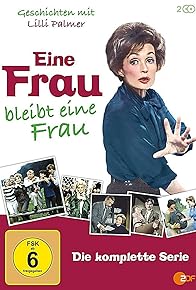 Primary photo for Drei Geschichten mit Lilli Palmer: Der Morgenrock/Das Zwiegespräch/Der schwarze Kreis