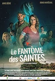 Denis Maréchal and Anne Décis in Le Fantôme des Saintes (2024)