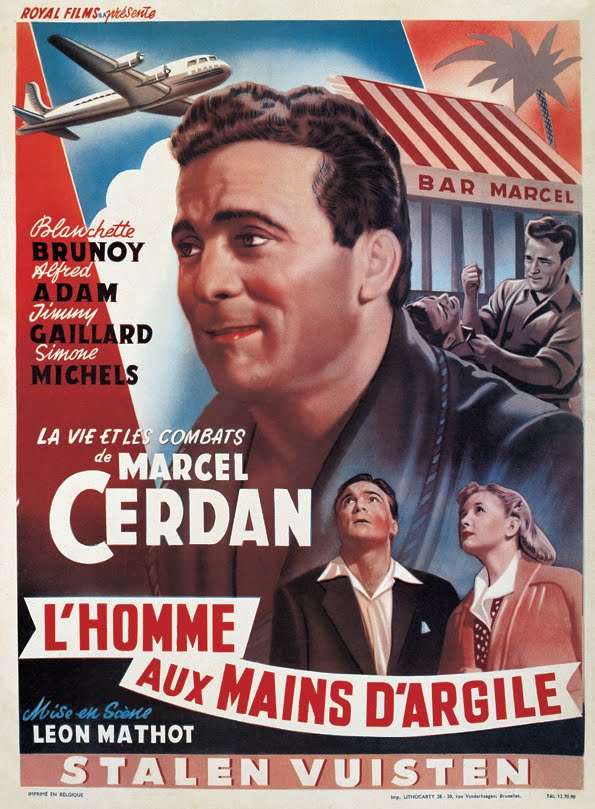 L'homme aux mains d'argile (1949)