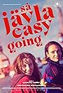 Nikki Hanseblad and Melina Benett Paukkonen in Så jävla easy going (2022)