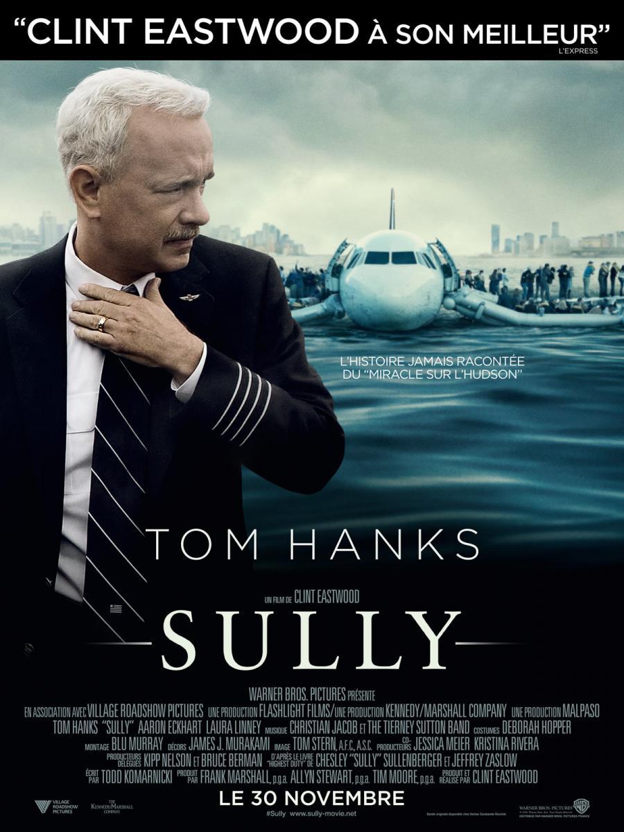 Tom Hanks in Sully (2016)