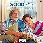 Amitabh Bachchan and Rashmika Mandanna in Goodbye (2022)