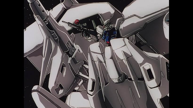 Mobile Suit Gundam 0083: The Afterglow of Zeon (1992)