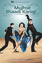 Salman Khan, Akshay Kumar, and Priyanka Chopra Jonas in Mujhse Shaadi Karogi (2004)