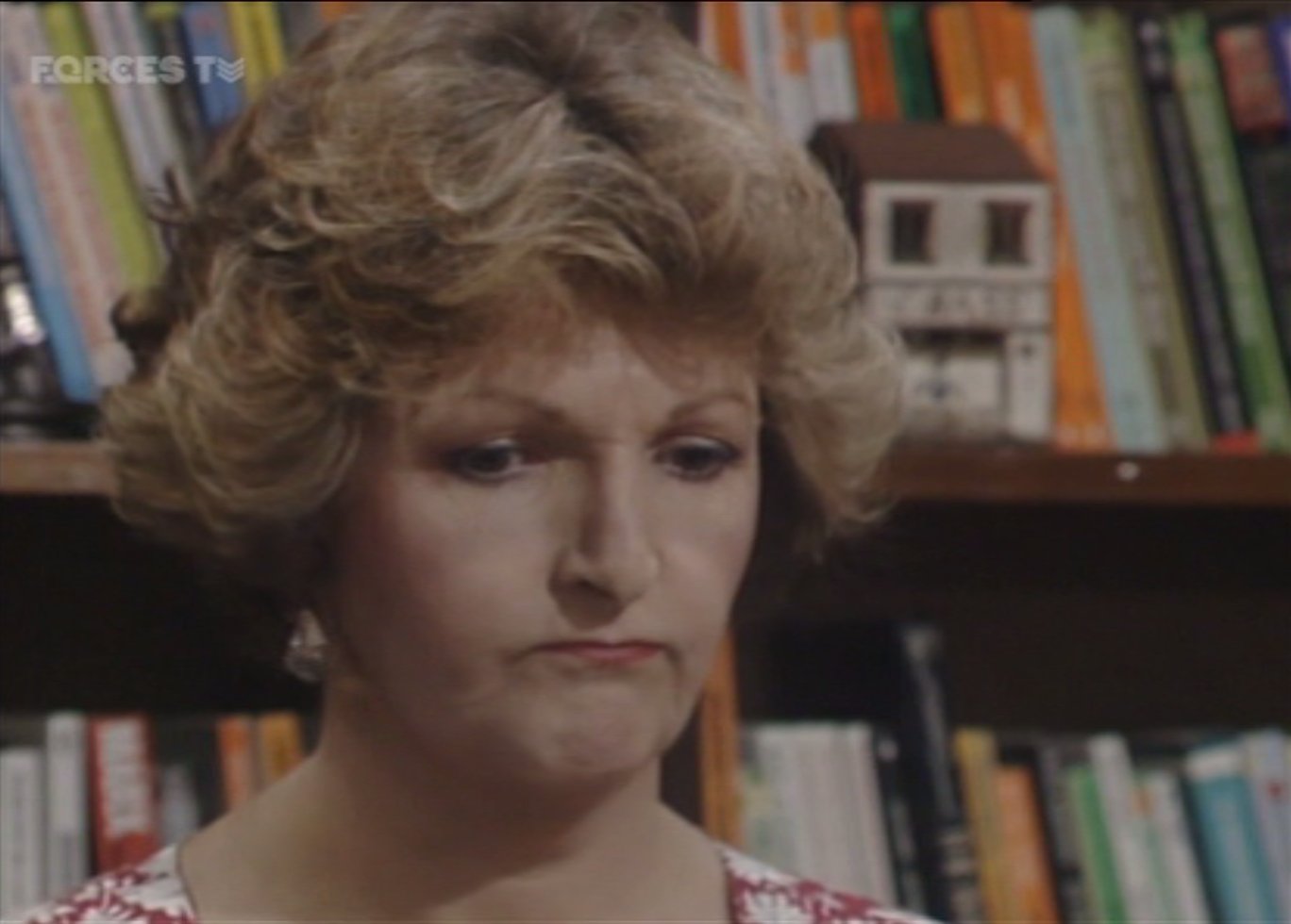 Penelope Keith in Executive Stress (1986)