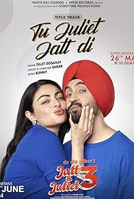 Primary photo for Jatt & Juliet 3