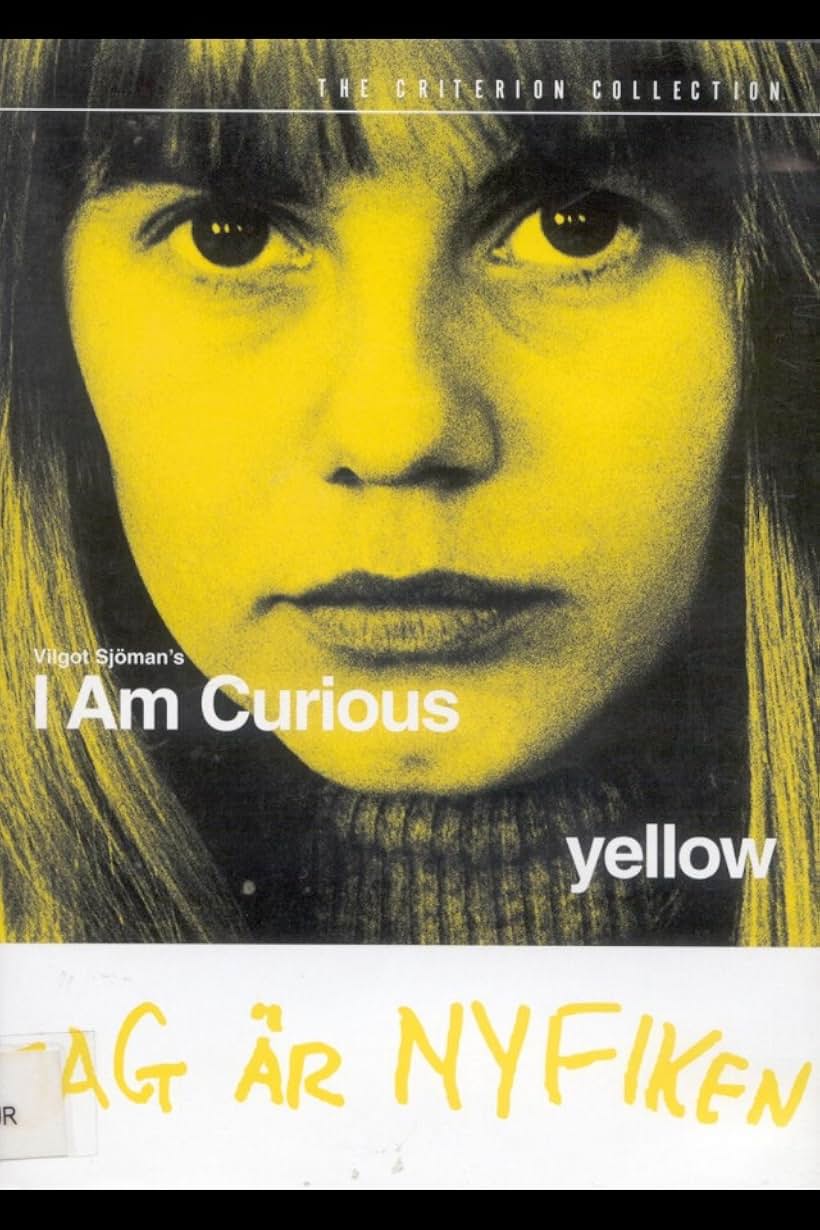 Lena Nyman in I Am Curious (Yellow) (1967)