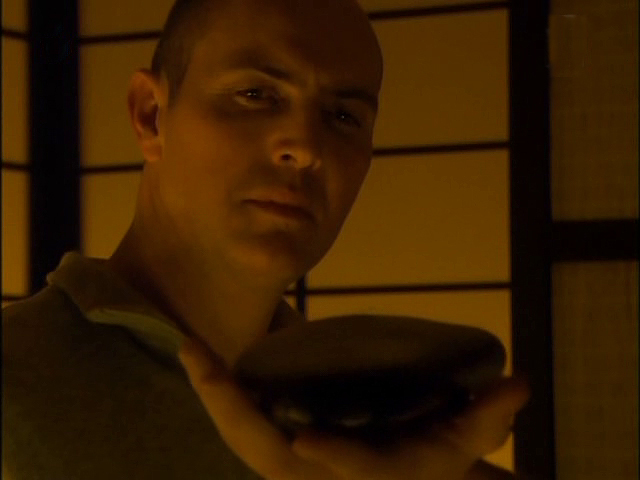 Arnold Vosloo in Veritas: The Quest (2003)