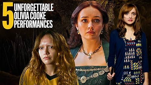 5 Unforgettable Olivia Cooke Performances