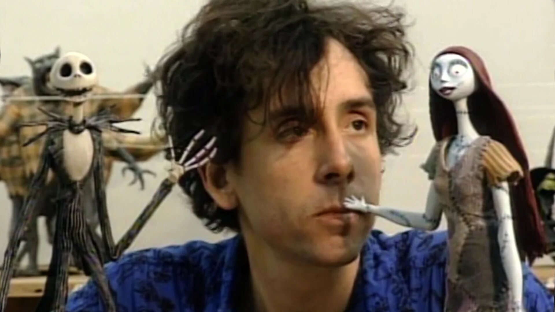 Tim Burton in The Movies That Made Us (2019)