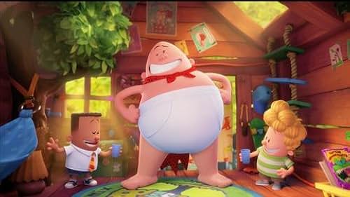 Captain Underpants: The First Epic Movie