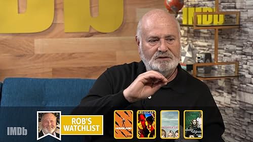 The Watchlist With Rob Reiner