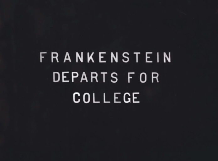 Frankenstein (1910)