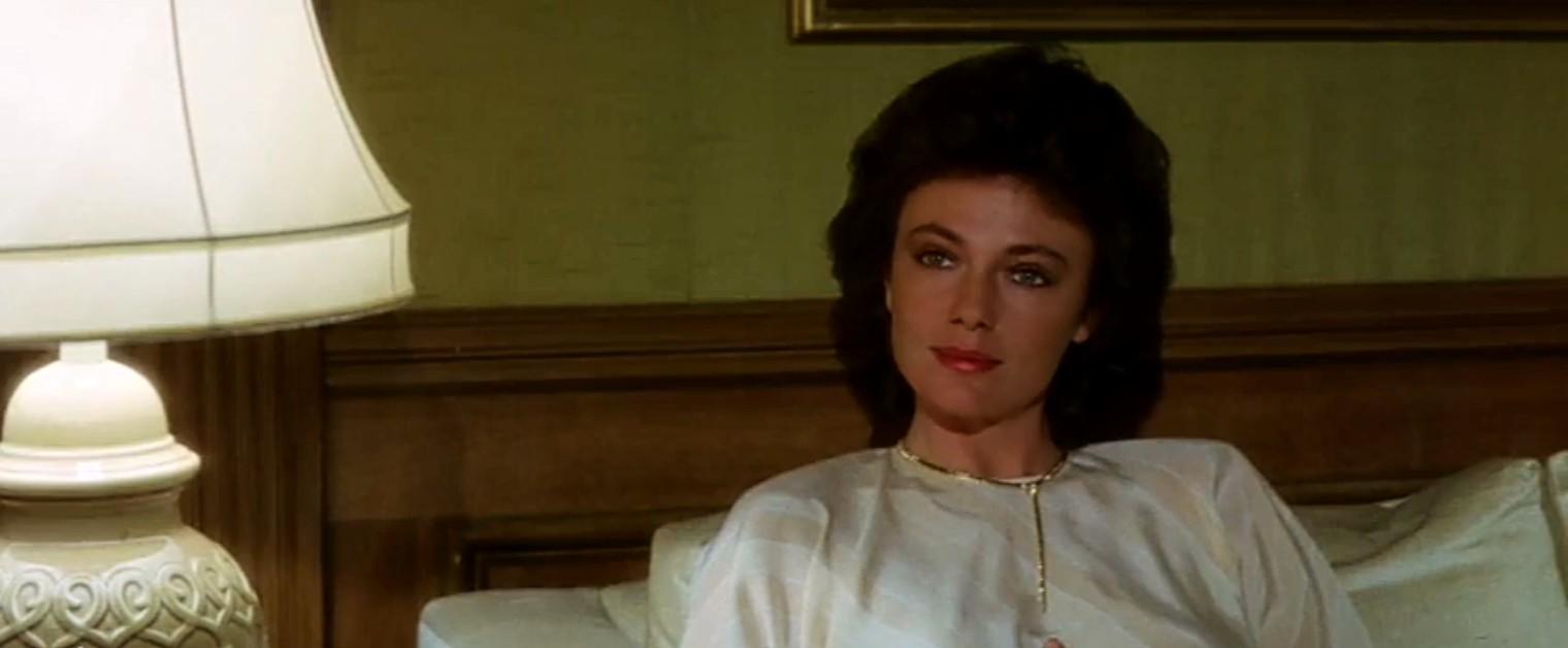 Jacqueline Bisset in The Greek Tycoon (1978)