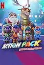 The Action Pack Saves Christmas (2022)