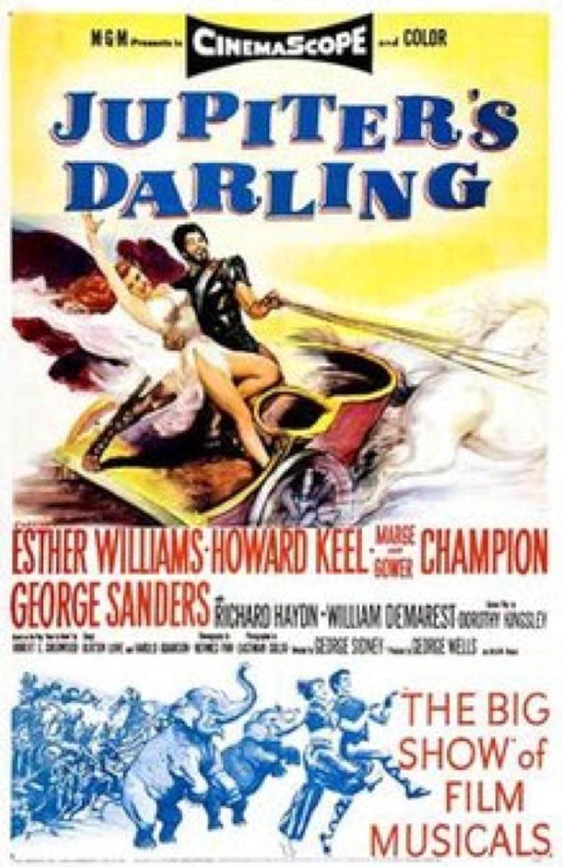 Jupiter's Darling (1955)