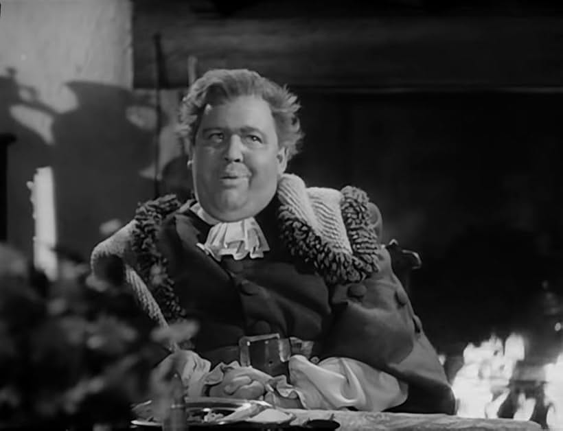 Charles Laughton in Captain Kidd (1945)