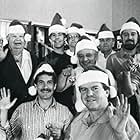 Howard Block, Joe Epperson, Bob Feller, Gilbert Haimson, William E. Hines, Douglas Knapp, Thomas Laughridge, Nicholas P. Nizich, Elizabeth Bailey, Joe Blaisdell, and Randall Robinson at an event for The Society of Operating Cameramen: Lifetime Achievement Awards (1994)