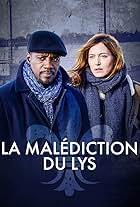 Erika Sainte and David Baïot in La Malédiction du Lys (2023)