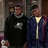 Kel Mitchell and Kenan Thompson in The Steve Harvey Show (1996)