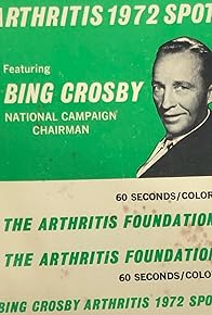 Primary photo for Bing Crosby 1972 Arthritic Chairman Promtiomal