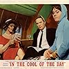 Jane Fonda, Angela Lansbury, and Peter Finch in In the Cool of the Day (1963)