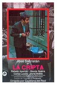 José Sacristán in La cripta (1981)