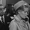 Leon Ames and Nancy Olson in The Absent Minded Professor (1961)