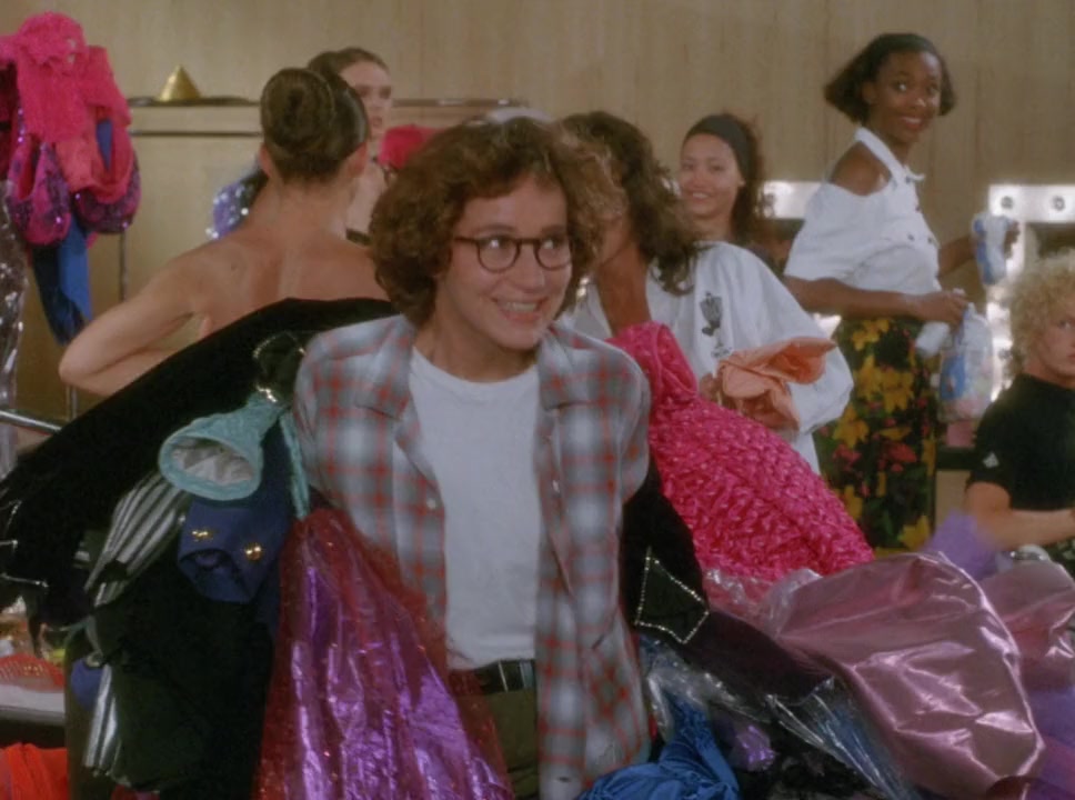 Jennifer Grey in If the Shoe Fits (1990)