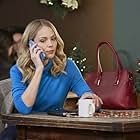 Laura Vandervoort in A Christmas Together with You (2021)