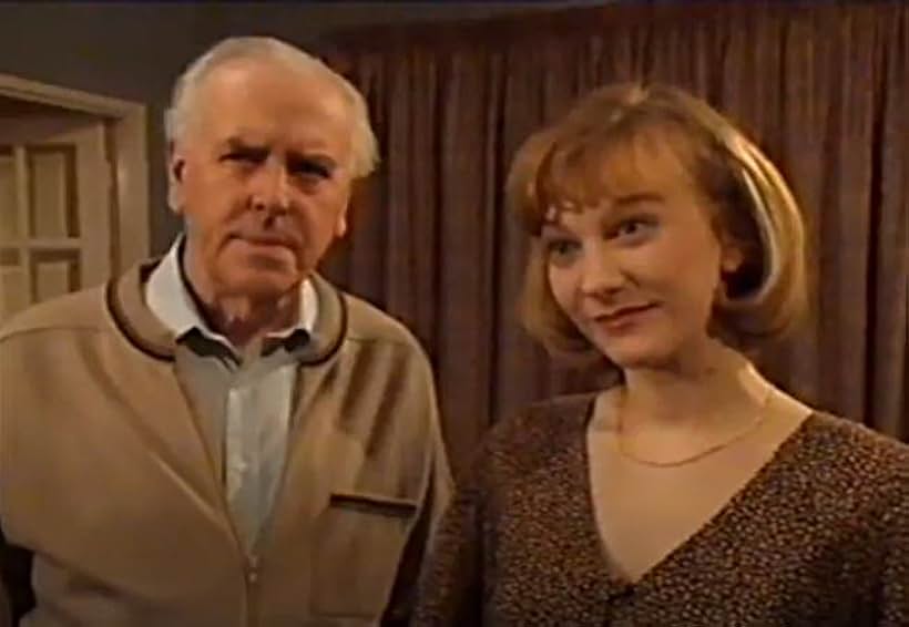 George Cole and Matilda Ziegler in My Good Friend (1995)