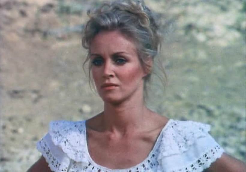 Donna Mills in The Oregon Trail (1976)