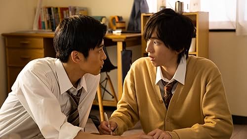 Ren Meguro and Shunsuke Michieda in My Love Mix-Up! (2021)