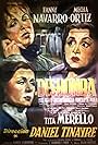 Tita Merello, Fanny Navarro, and Mecha Ortiz in Le traviate (1952)