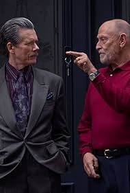 Kevin Bacon and Corbin Bernsen in A Program of Complete Disorder (2022)