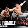 John Layfield and John Cena in WWE Royal Rumble (2009)