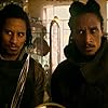 Larry Bourgeois and Laurent Bourgeois in Men in Black: International (2019)